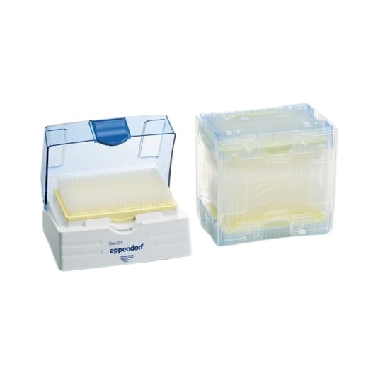 Eppendorf - 384-well Pipette Tips - 30076281